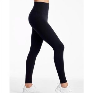 Define Your Inspiration Black Leggings